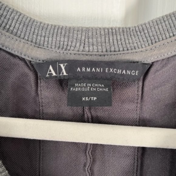 Grey Long Sleeve Shirt - Picture 2 of 3